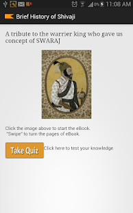 How to get Brief History of Shivaji 1.0 mod apk for laptop