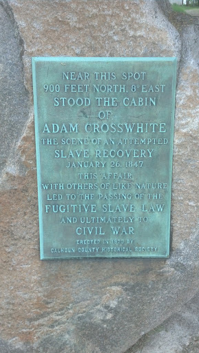 Adam Crosswhite Cabin