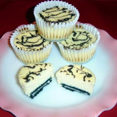 Oreo Mini  Cheesecakes