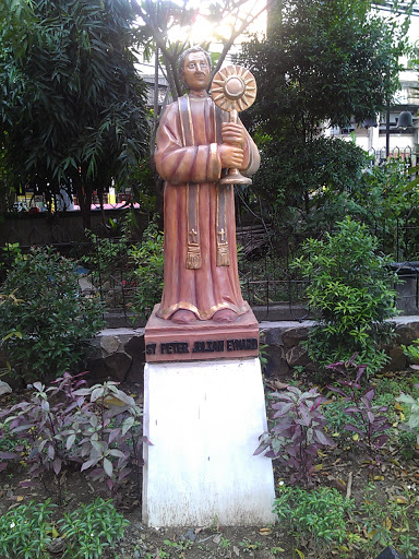 St Peter Julian Eymard Mini Statue