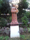 St Peter Julian Eymard Mini Statue