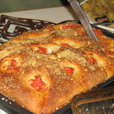 Foccacia Barasi