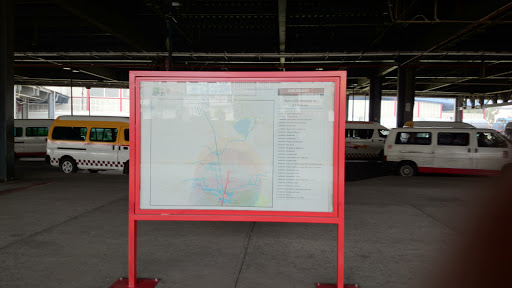 Mapa Informativo De Transporte