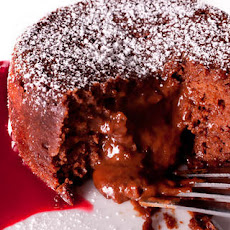 Chocolate Lava Cake Recipe