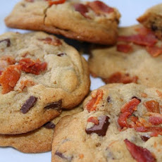 Bacon Chocolate Chip Cookies