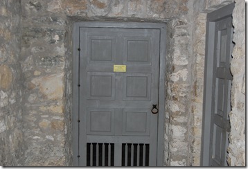 Basement of Alamo
