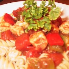 Good-for-you Spicy Chicken