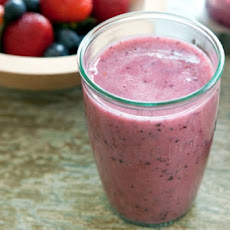 Yummy Low Calorie Smoothie
