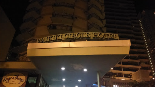 Waikiki Circle Hotel