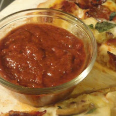 Favorite No-Cook Pizza Sauce