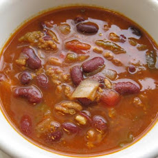 Turkey Chili