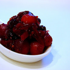 Cranberry-Currant Relish