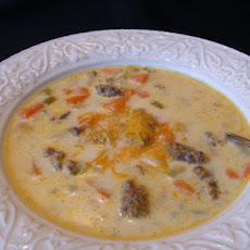 Crock Pot - Sausage Potato Soup