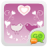 GO SMS Pro Bird Lover Theme mobile app icon