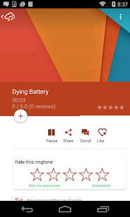 How to get Sound Effects Ringtones 3.2.0 unlimited apk for pc