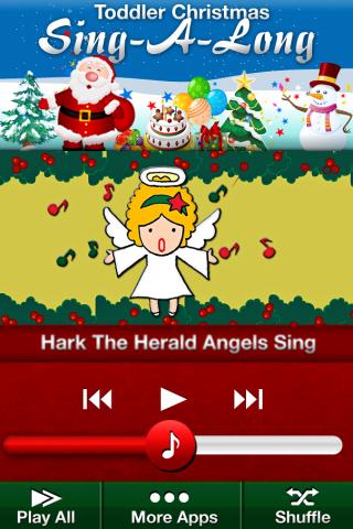 Toddler Christmas Songs