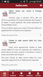 How to get RadioLontra Caposele lastet apk for bluestacks