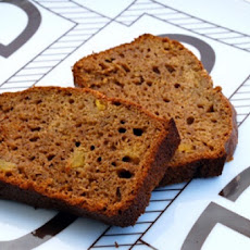 Pumpkin Spice Bread