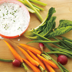 Buttermilk-Blue Cheese Dip