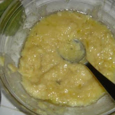 Homemade Garlic Butter