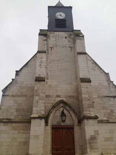 Argoeuves Church