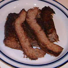 Polynesian Flank Steak