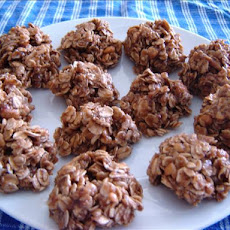 Healthy No Bake Cookies
