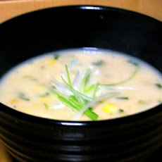 Mashed-Potato Soup