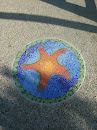 Starfish Mosaic