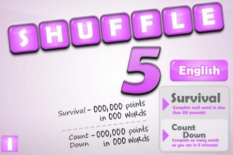 How to mod Shuffle 5 lastet apk for android