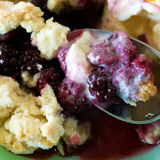 Blackberry Cobbler