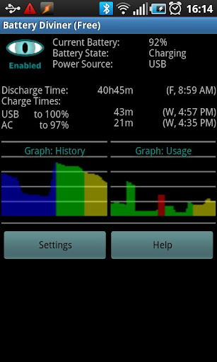 Battery Diviner Free