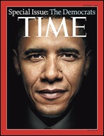Barack Obama on the time