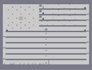 Thumbnail of the map 'Star Spangled Banner'