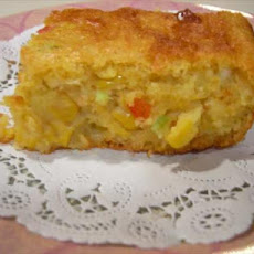 Tj's Moist Mexican Cornbread