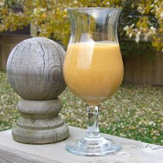 Pumpkin Smoothie