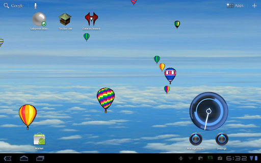 免費下載個人化APP|Hot Air Balloon Live Wallpaper app開箱文|APP開箱王