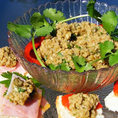 Spanish Olive Tapenade