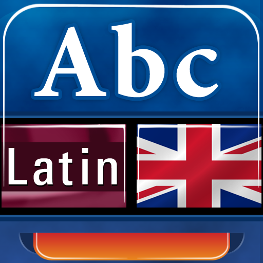 MSDict English>Latin Dict LOGO-APP點子