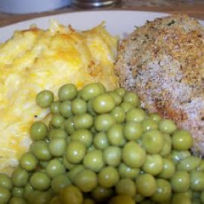 Cheesy Hash Browns