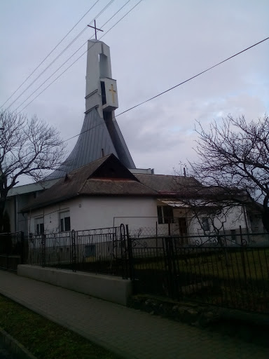Kostol Kravany