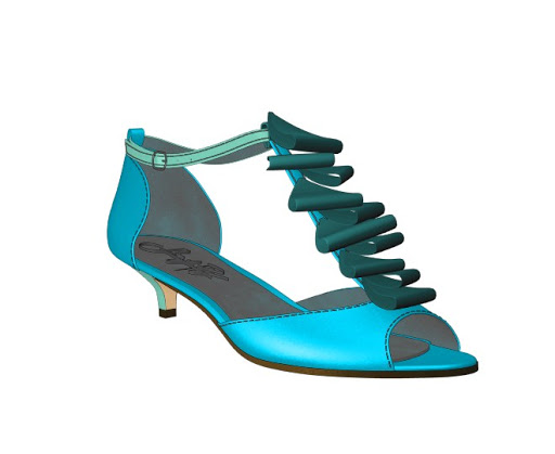 I Designed My Perfect Shoes!