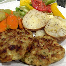 Cod Fish Cakes