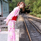 Japanese Kimono wafuku