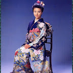 Japanese Kimono wafuku