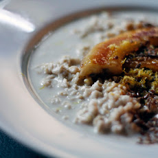 Caramelised Banana Oatmeal