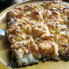Sushi Pizza