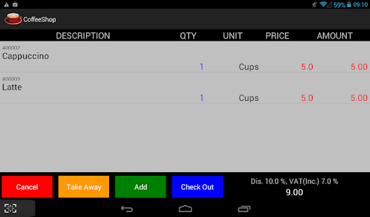 How to mod Coffee Shop-POS lastet apk for pc