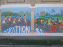 Marathon Street Mural