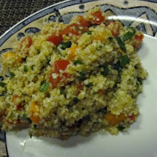 Tabbouleh Salad